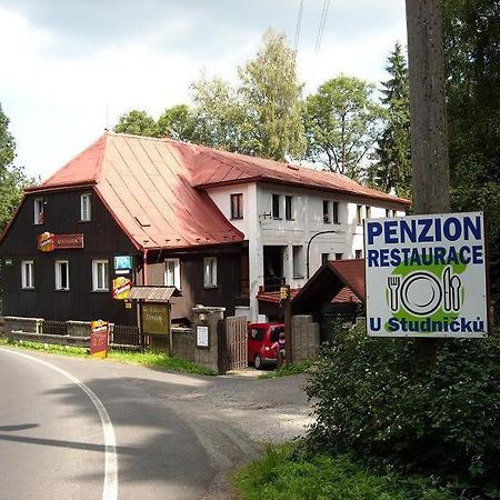 Penzion U Studnicku Česká Lípa Zewnętrze zdjęcie