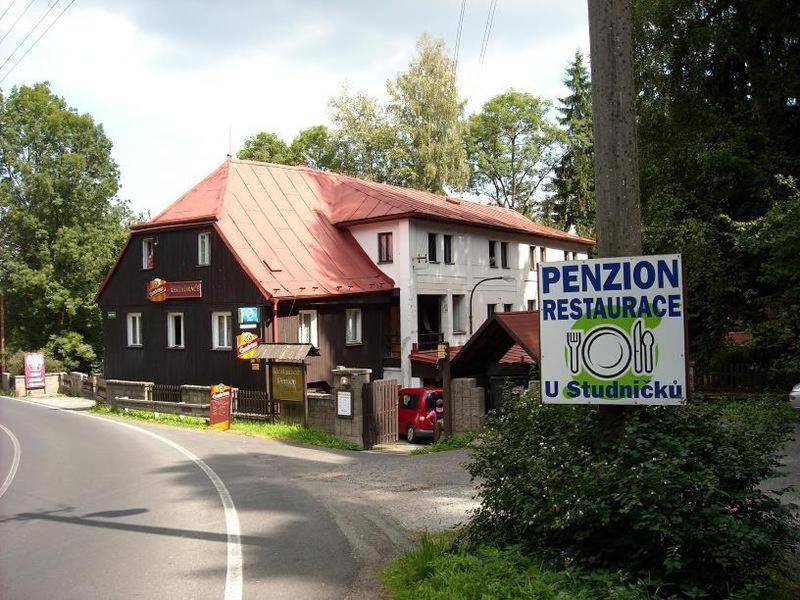 Penzion U Studnicku Česká Lípa Zewnętrze zdjęcie
