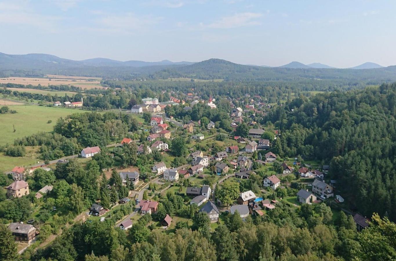 Penzion U Studnicku Česká Lípa Zewnętrze zdjęcie