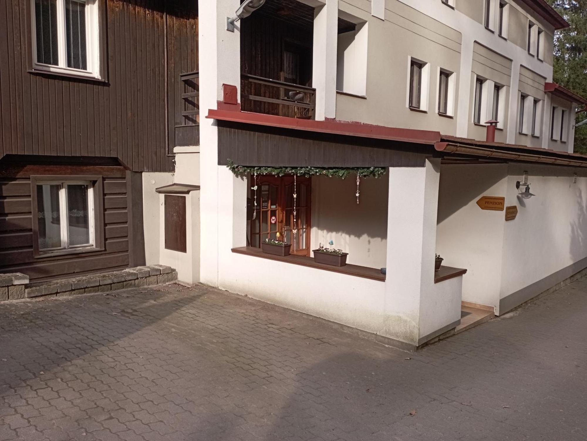 Penzion U Studnicku Česká Lípa Zewnętrze zdjęcie