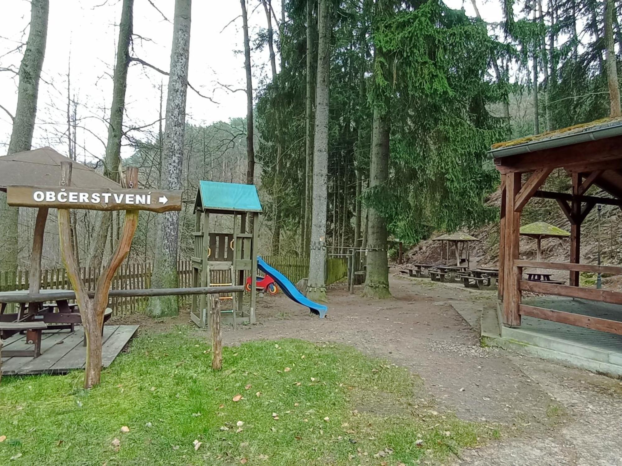 Penzion U Studnicku Česká Lípa Zewnętrze zdjęcie